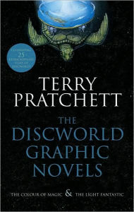 The Discworld Graphic Novels: The Colour of Magic and The Light Fantastic