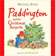 Paddington and the Christmas Surprise (Paddington Bear Series)
