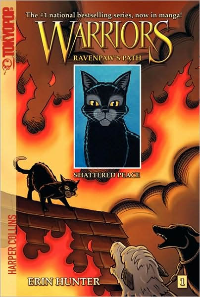 Warriors: Ravenpaw's Path #2: A Clan in Need by Erin Hunter