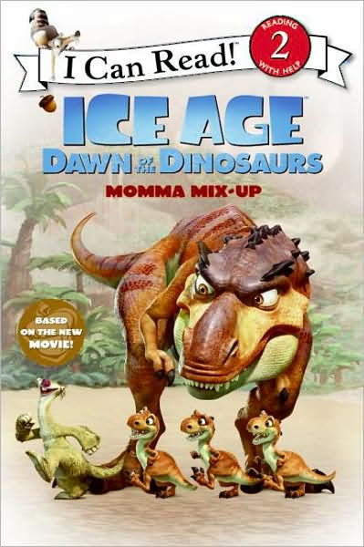 ice age dawn of the dinosaurs momma dino