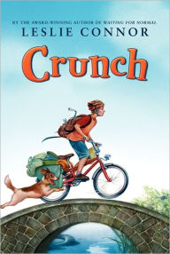 Title: Crunch, Author: Leslie Connor
