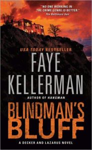 Blindman's Bluff (Peter Decker and Rina Lazarus Series #18)