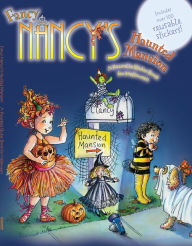 Title: Fancy Nancy's Haunted Mansion: A Reusable Sticker Book for Halloween, Author: Jane O'Connor