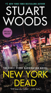 Title: New York Dead (Stone Barrington Series #1), Author: Stuart Woods