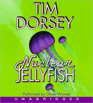 Nuclear Jellyfish (Serge Storms Series #11)