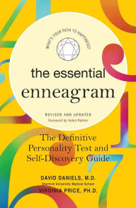 Title: The Essential Enneagram: 25th Anniversary Edition: The Definitive Personality Test and Self-Discovery Guide -- Revised & Updated, Author: David Daniels