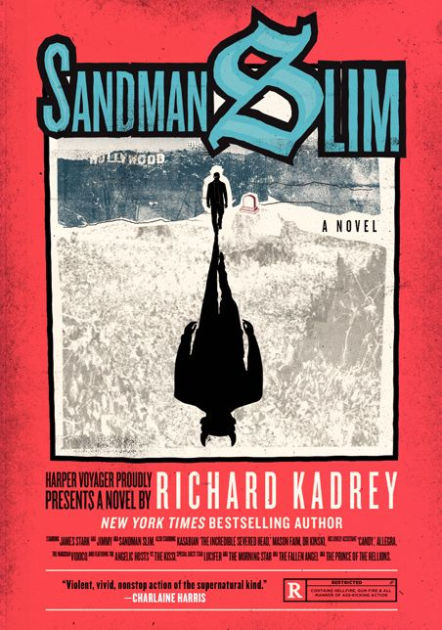 Richard Kadrey Sandman Slim Epub Files