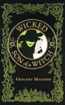 Alternative view 1 of Wicked/Son of a Witch (Barnes & Noble Collectible Editions)