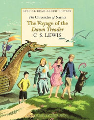The Voyage of the Dawn Treader (Chronicles of Narnia Series #5)