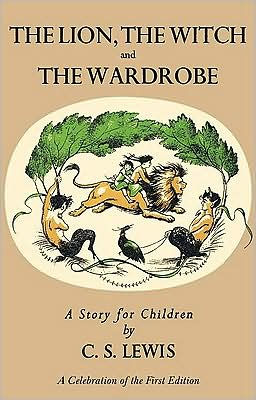 The Lion The Witch And The Wardrobe Chronicles Of Narnia Series