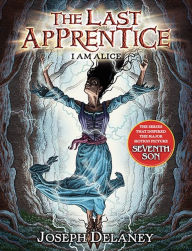 I Am Alice (Last Apprentice Series #12)