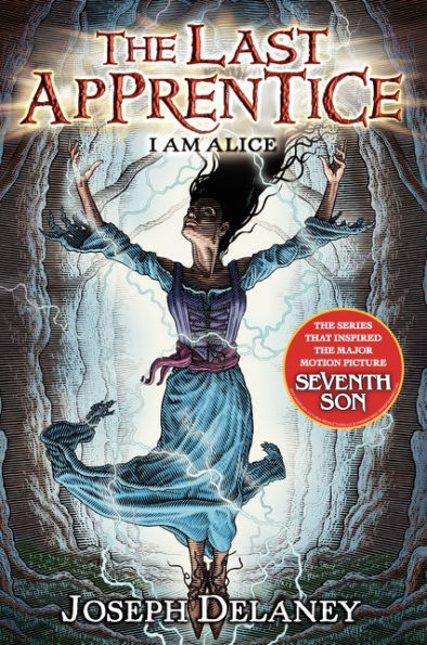 I Am Alice (Last Apprentice Series #12)