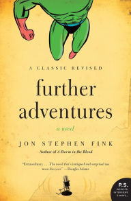 Title: Further Adventures, Author: Jon Stephen Fink