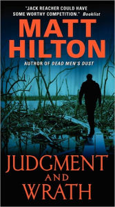 Title: Judgment and Wrath, Author: Matt Hilton