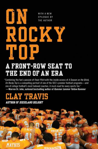 On Rocky Top: A Front-Row Seat to the End of an Era