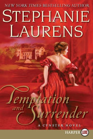 Temptation and Surrender (Cynster Series)
