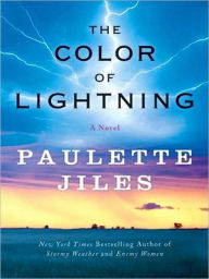 Title: The Color of Lightning, Author: Paulette Jiles