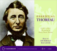 Title: Essential Thoreau CD: Excerpts From the Journal of Henry David Thoreau, Author: Henry David Thoreau