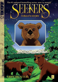 Title: Toklo's Story (Seekers Manga Series #1), Author: Erin Hunter