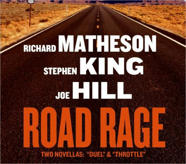 Road Rage CD: Includes 'Duel