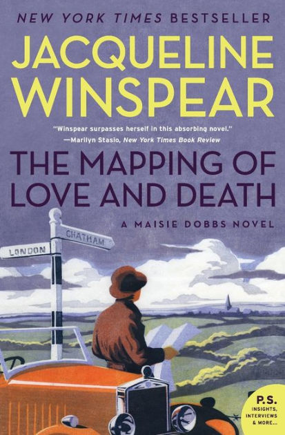 Ebook The Mapping Of Love And Death Maisie Dobbs 7 By Jacqueline Winspear