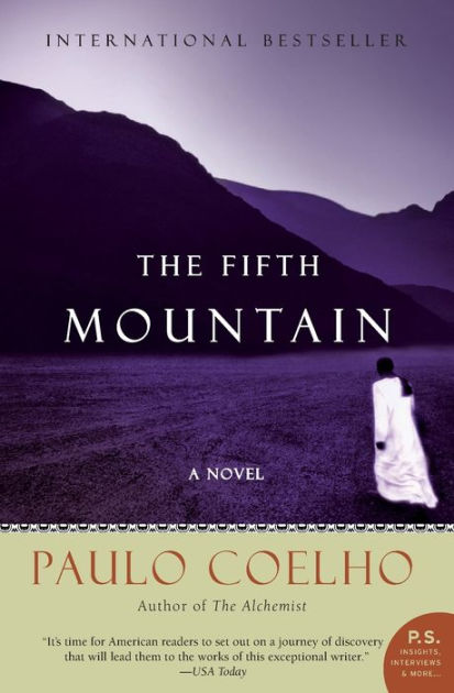 The　Barnes　by　Fifth　Noble®　Coelho,　Mountain　Paulo　Paperback