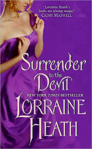 Title: Surrender to the Devil, Author: Lorraine Heath