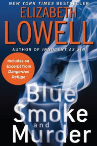 Title: Blue Smoke and Murder (St. Kilda Series #3), Author: Elizabeth Lowell