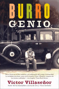 Title: Burro Genius: A Memoir, Author: Victor Villasenor