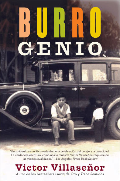 Burro Genius: A Memoir