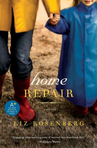 Title: Home Repair, Author: Liz Rosenberg