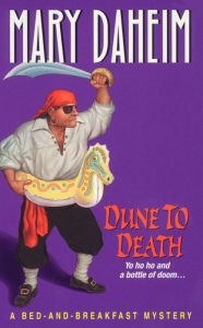 Title: Dune to Death (Bed-and-Breakfast Series #4), Author: Mary Daheim