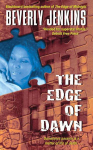 Title: The Edge of Dawn, Author: Beverly Jenkins