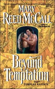 Title: Beyond Temptation: The Templar Knights, Author: Mary Reed McCall
