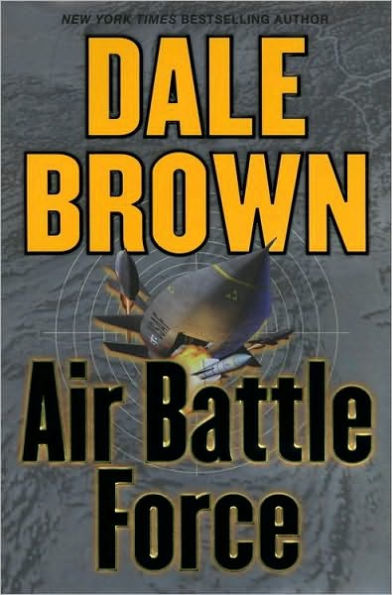 Air Battle Force (Patrick McLanahan Series #11)
