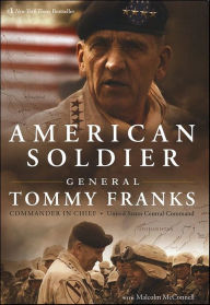 Title: American Soldier, Author: Tommy R. Franks