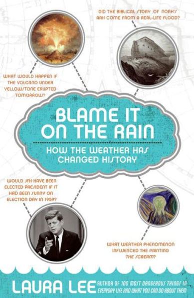 Blame It on the Rain: How the Weather Has Changed History