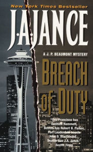 Title: Breach of Duty (J. P. Beaumont Series #14), Author: J. A. Jance