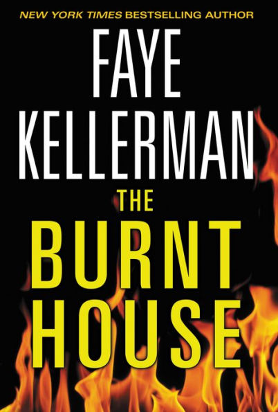 The Burnt House (Peter Decker and Rina Lazarus Series #16)