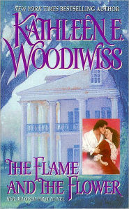 Title: The Flame and the Flower, Author: Kathleen E. Woodiwiss