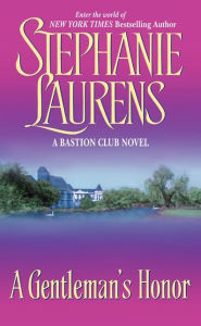 Title: A Gentleman's Honor, Author: Stephanie Laurens