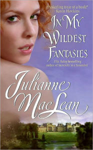 In My Wildest Fantasies: Pembroke Palace Series, Book One