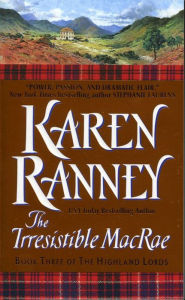 Title: The Irresistible MacRae, Author: Karen Ranney