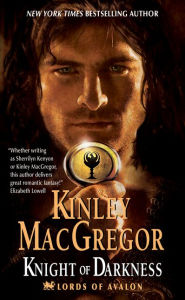 Title: Knight of Darkness, Author: Kinley MacGregor