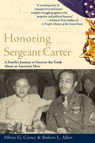 Honoring Sergeant Carter: A Family's Journey to Uncover the Truth About an American Hero