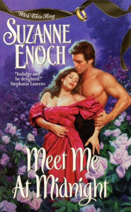Title: Meet Me at Midnight: With This Ring, Author: Suzanne Enoch