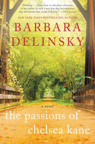 Title: The Passions of Chelsea Kane, Author: Barbara Delinsky