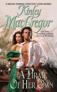 Title: A Pirate of Her Own, Author: Kinley MacGregor