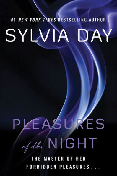 Pleasures of the Night (Dream Guardians Series #1)