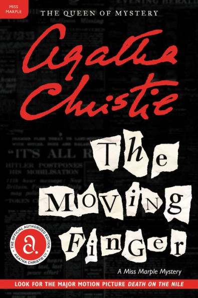 The Moving Finger (Miss Marple Series #3)